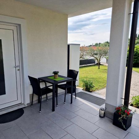 Apartma Lima Ankaran Eksteriør billede