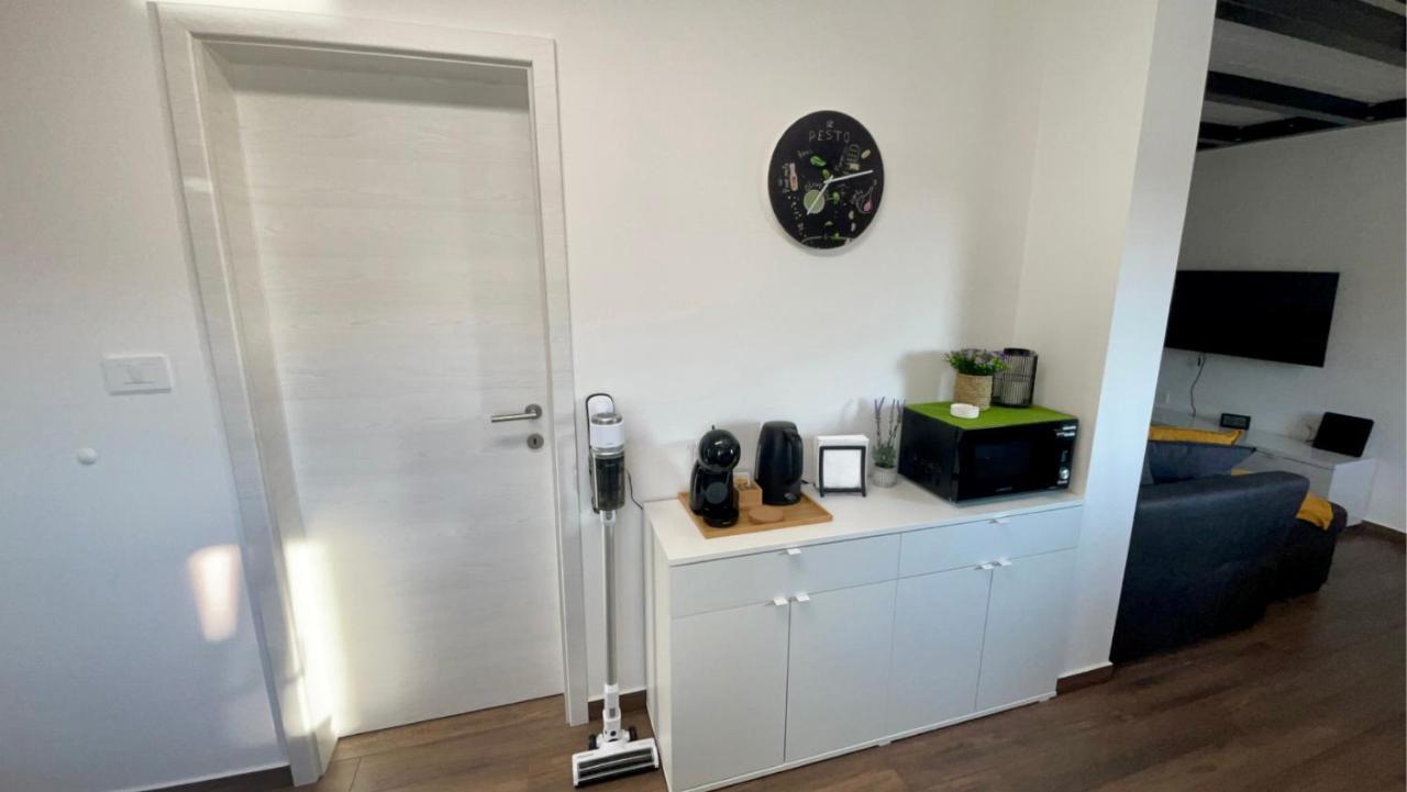 Apartma Lima Ankaran Eksteriør billede